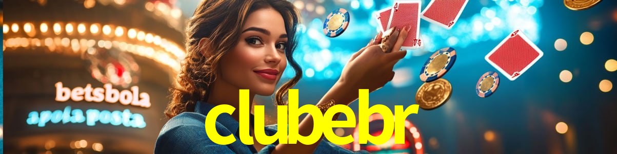 Welcome Bonus clubebr