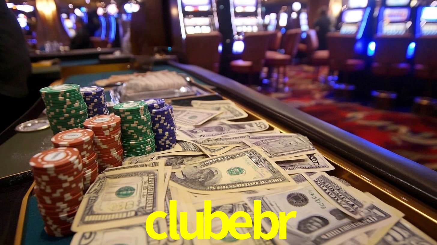 Slots com jackpots e giros grátis na clubebr