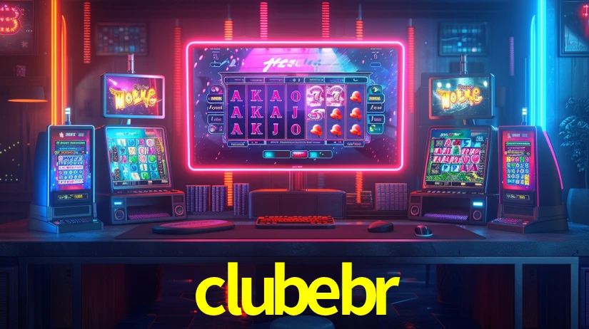 clubebr - A Única Plataforma Oficial De Cassino - clubebr.com