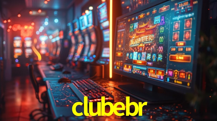 clubebr: Seu Cassino Premiado com Pagamentos Rápidos