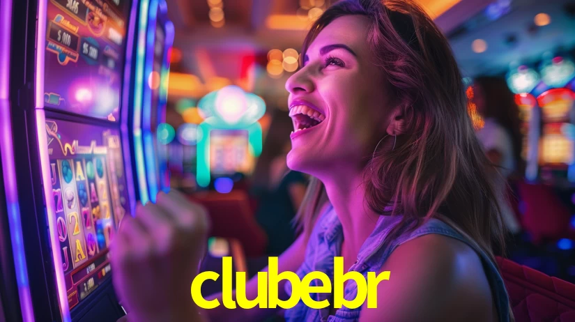 clubebr: Jogos de Caça-Níqueis-Altas Recompensas, Roleta-Velocidade, Blackjack-Desafios Máximos