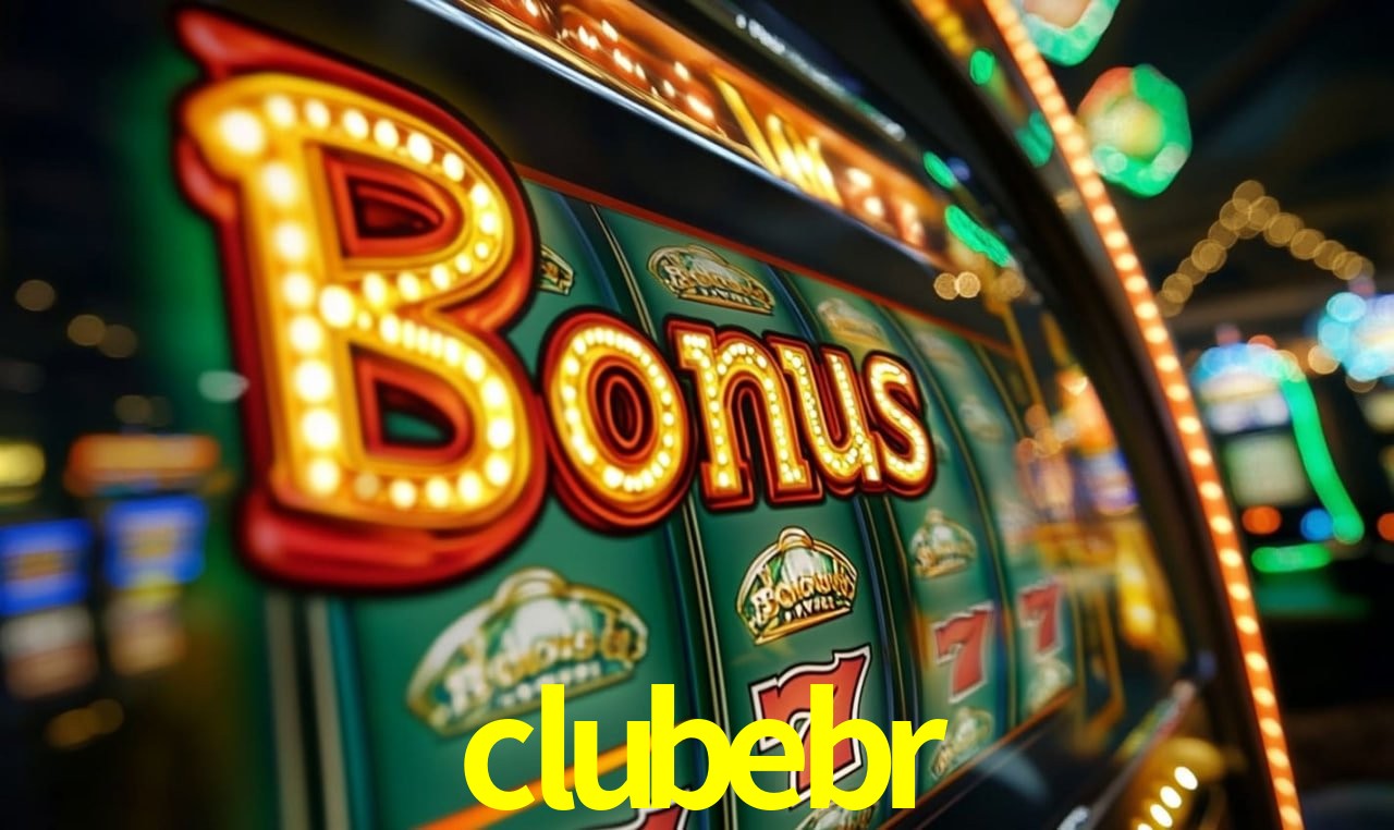 Variedade de jogos na clubebr