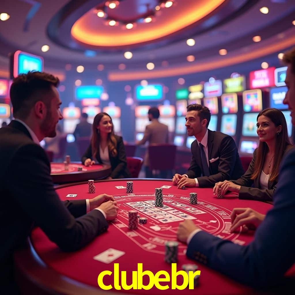 Login Seguro clubebr